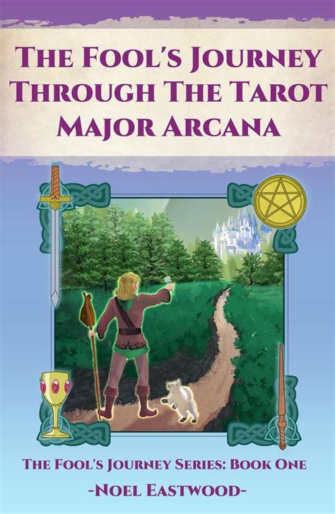 Magic tarot cards